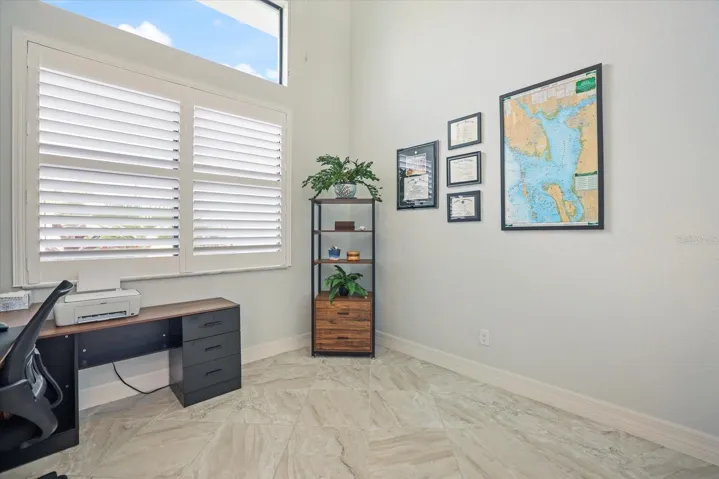 Custom Bahama Shutters Throughout