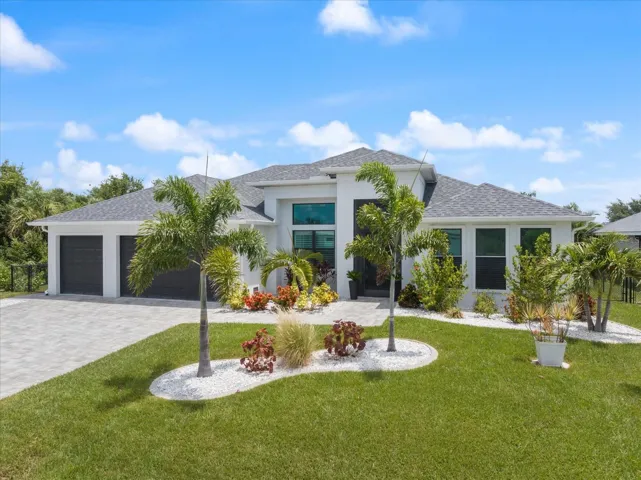 The Ultimate Curb Appeal