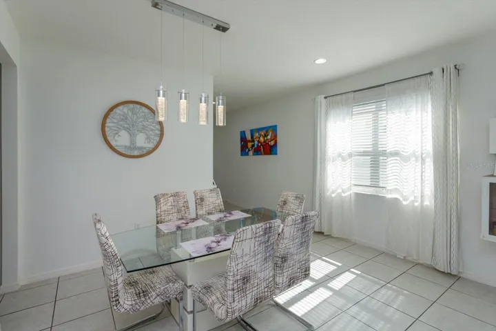 Breakfast Nook