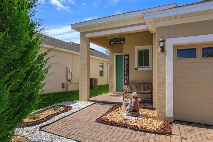 Front Entry