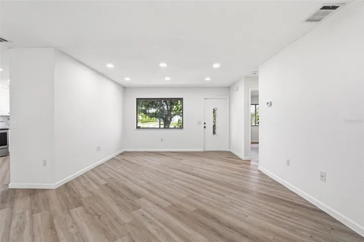 Spacious Living Room