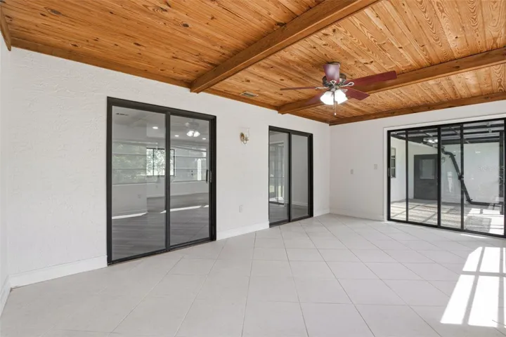 Additional Bonus Room at Back on Home