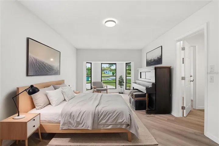 Oversized Guest Bedroom 2 Suite