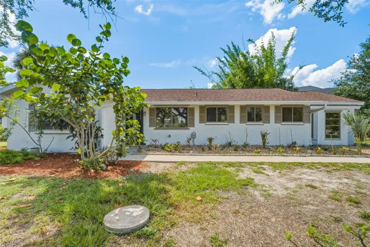 Mature Trees and Curb Appeal