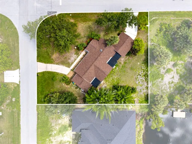 Corner Lot, Mature Landscaping and New Roof in 2023