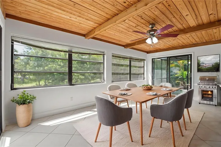 Additional Bonus Room at Back on Home