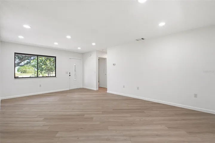 Living Room Front Entry