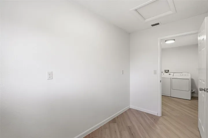 Office /Bonus Room off Laundry