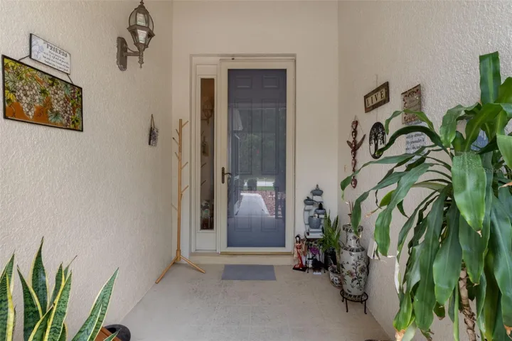 Entry