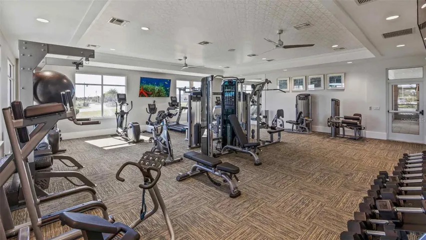 Fitness Center