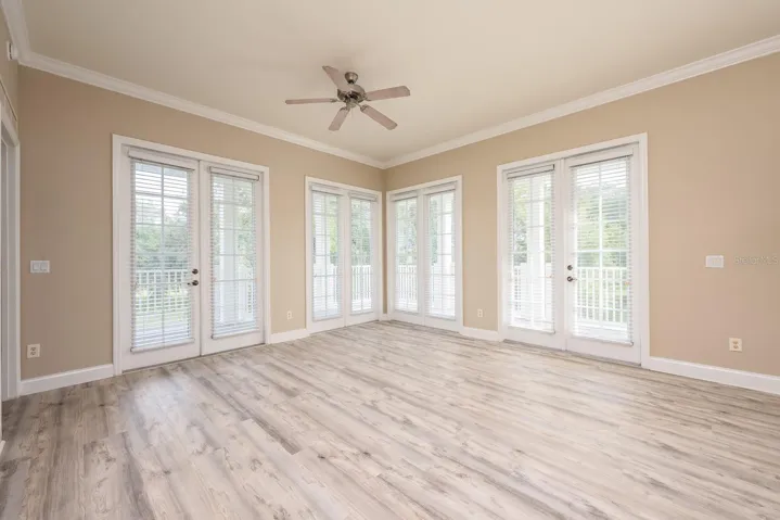 Living Area.