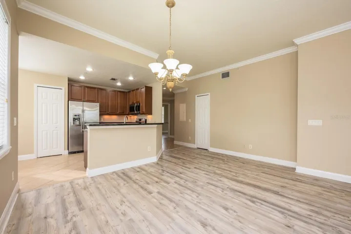 Dining/Kitchen.