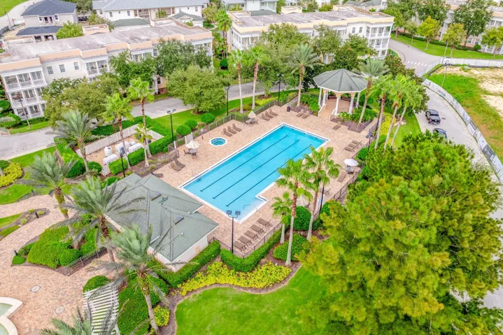 With access to fantastic amenities.
