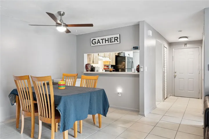 Dining to Bar