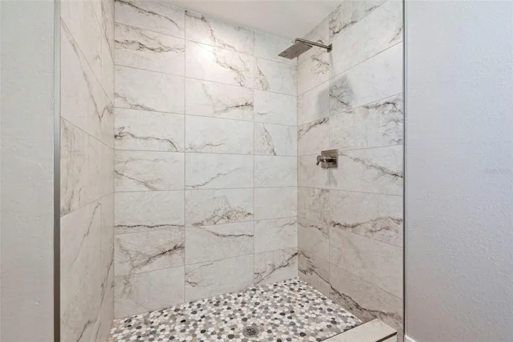 Primary Shower