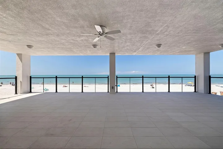 Spacious Balcony