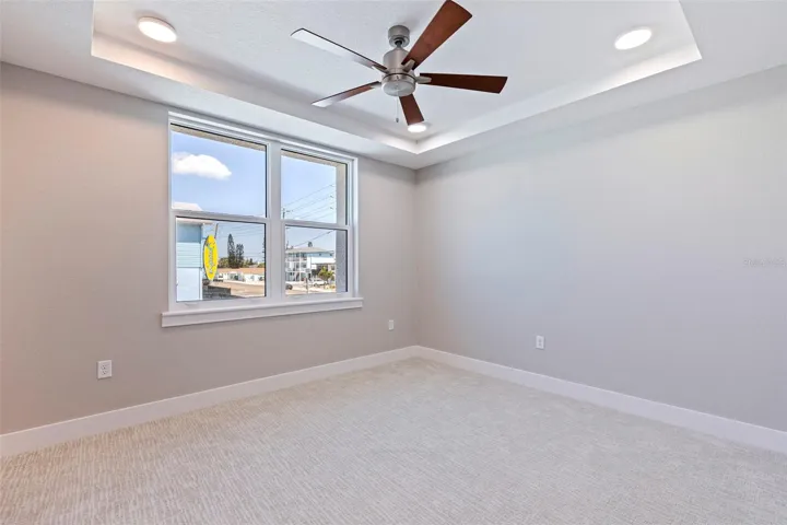 Secondary Bedroom