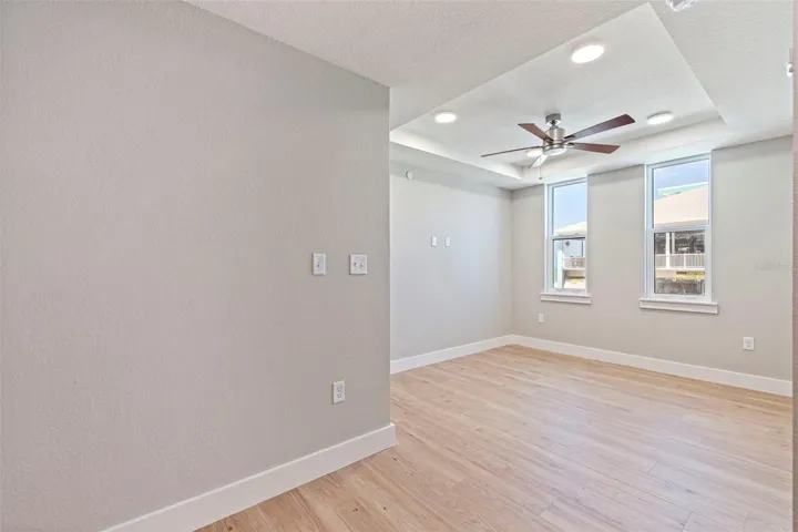 Large Media Room