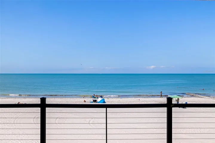 View from Balcony
