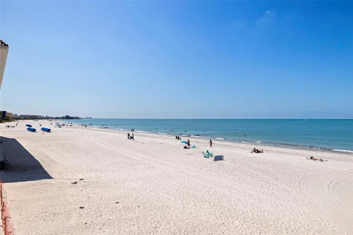 Beach Facing South