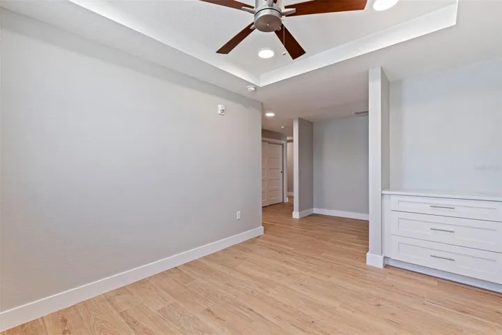 Large Media Room