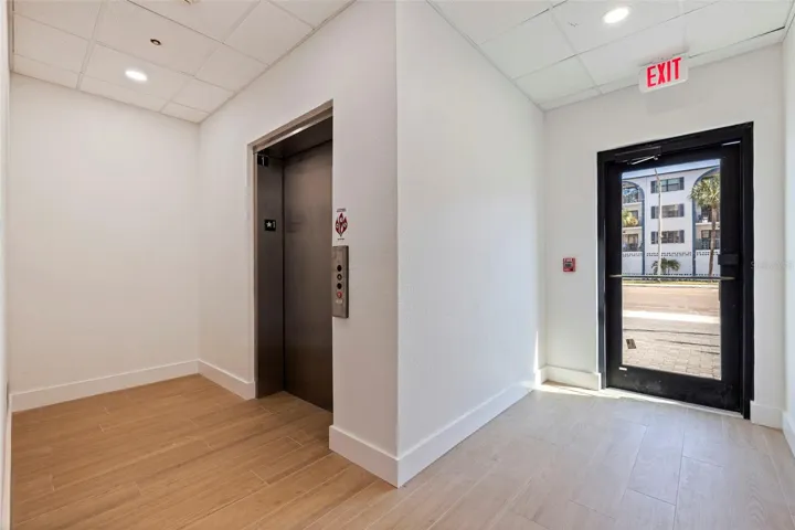 Building Foyer