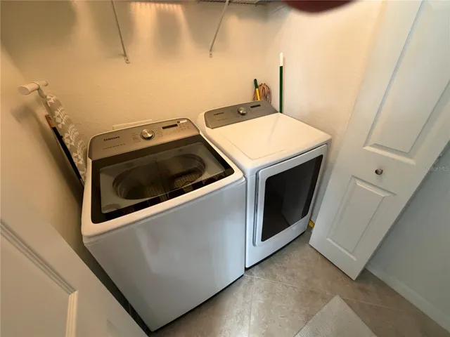 Laundry