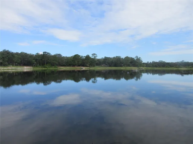 51 acre spring fed sandbottom crystal lake
