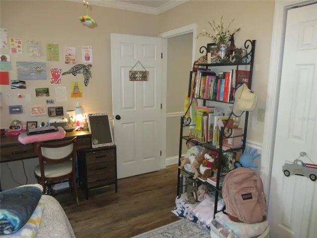 lower story bedroom number one