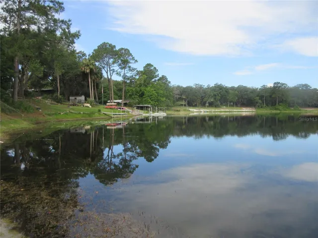 51 acre spring fed sandbottom crystal lake