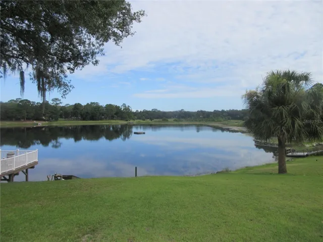 51 acre spring fed sandbottom crystal lake