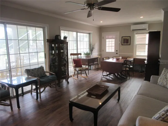 lower story living room