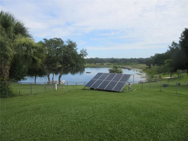 Solar photovoltaic system