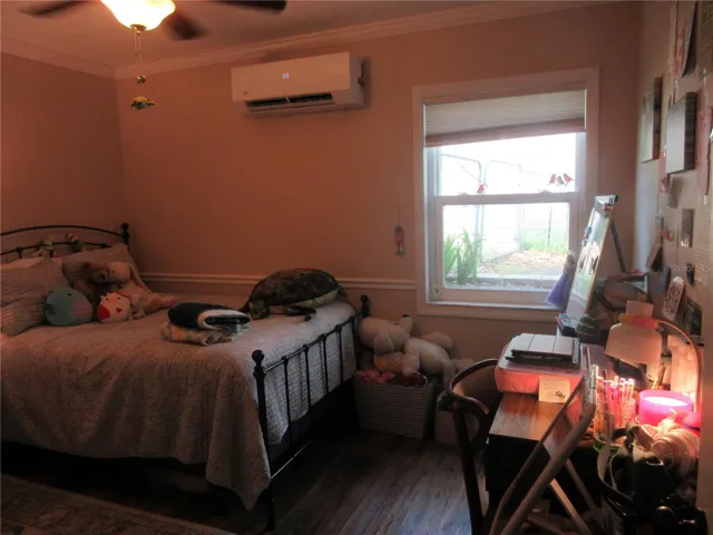 lower story bedroom number one