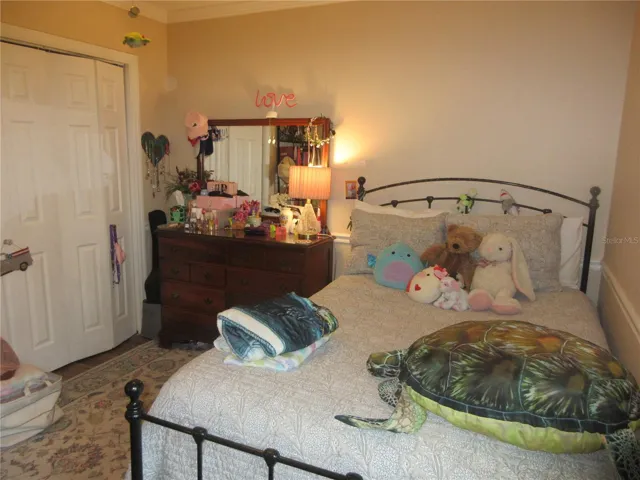 lower story bedroom number one