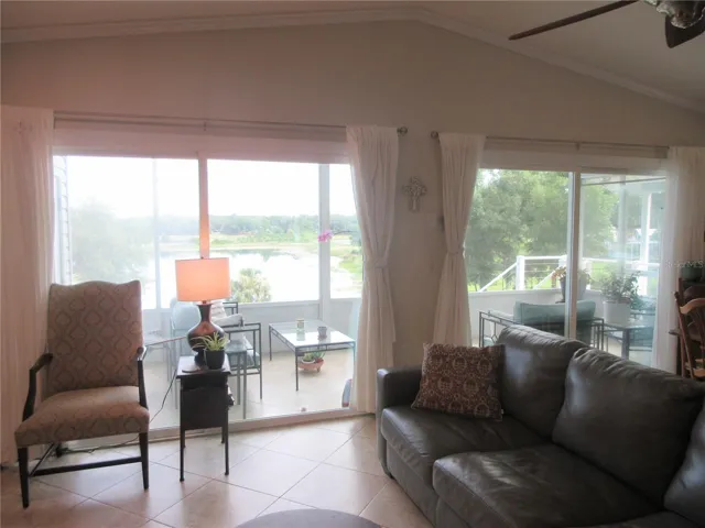 2nd story living room / veranda
