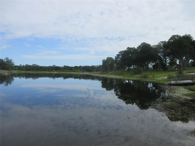 51 acre spring fed sandbottom crystal lake