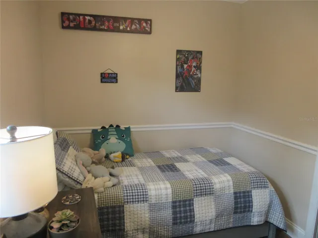 lower story bedroom number two