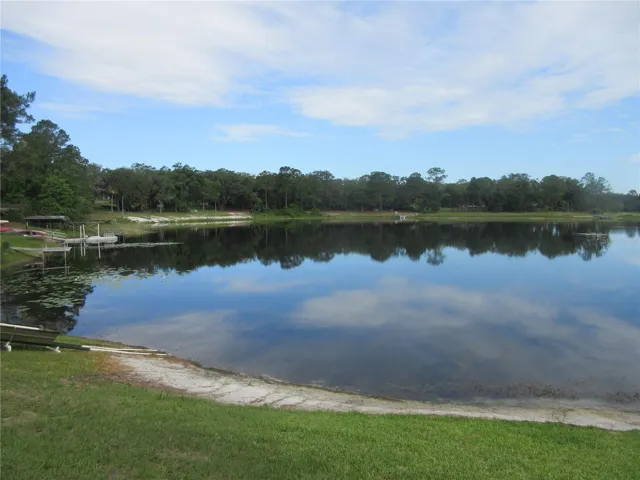 51 acre spring fed sandbottom crystal lake