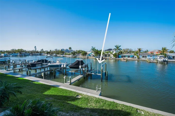Deeded Boat Slip #16
