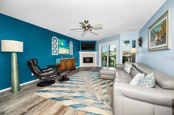 Main level Living Area / Great Room