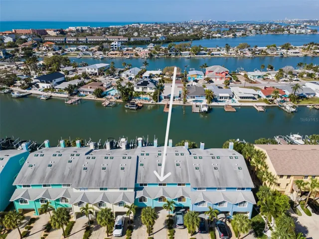 Boutique 30 Unit Sunset Bay Townhome Community in IRB
