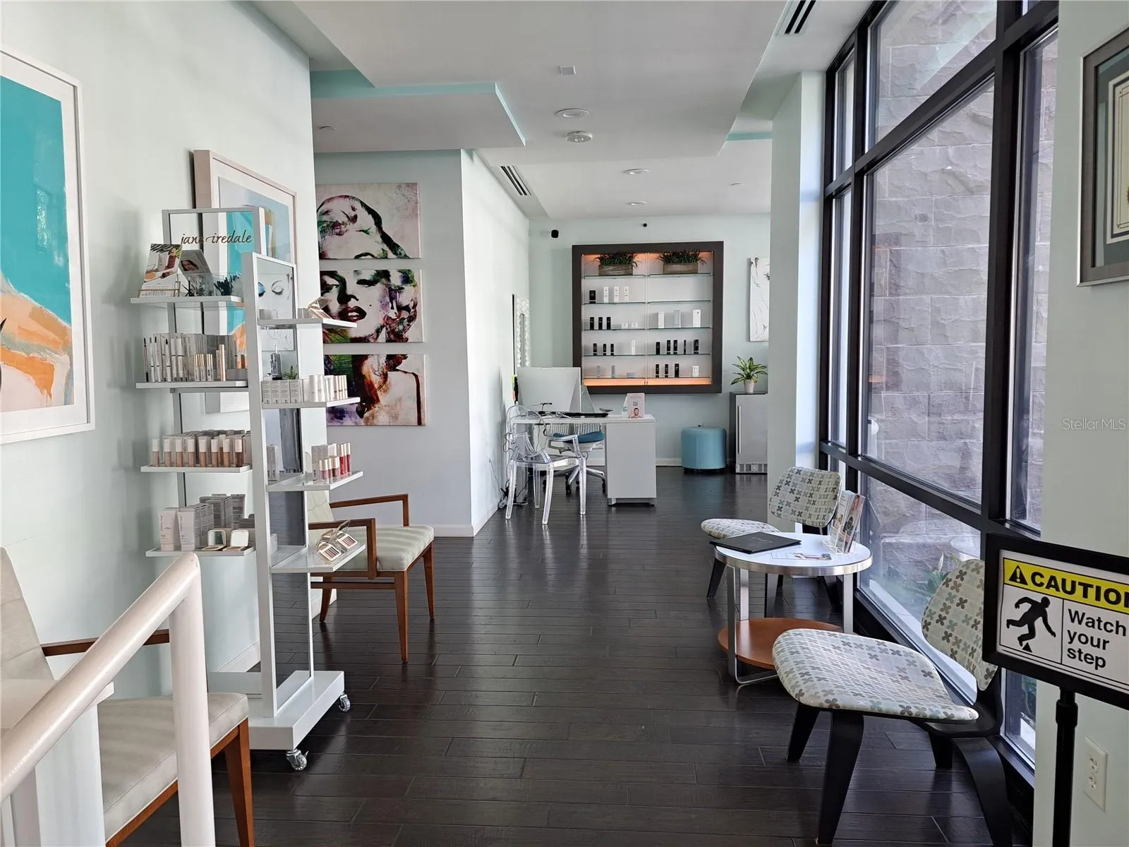 Patient Waiting Area