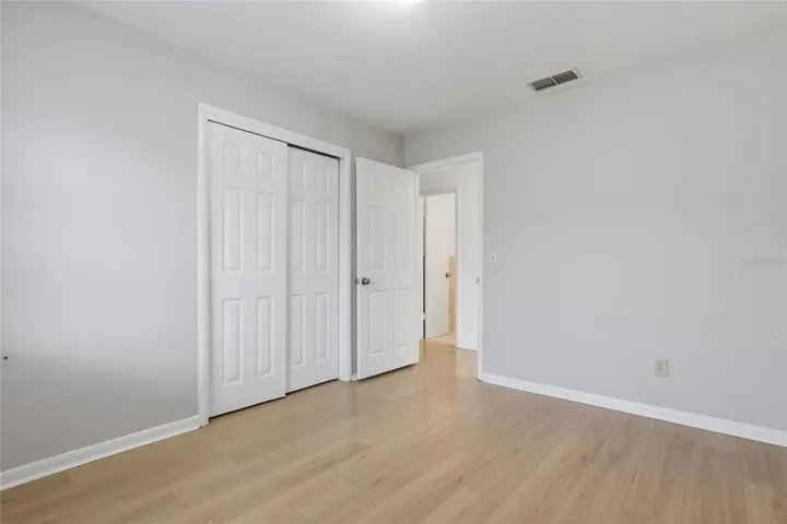 Other side of first bedroom.