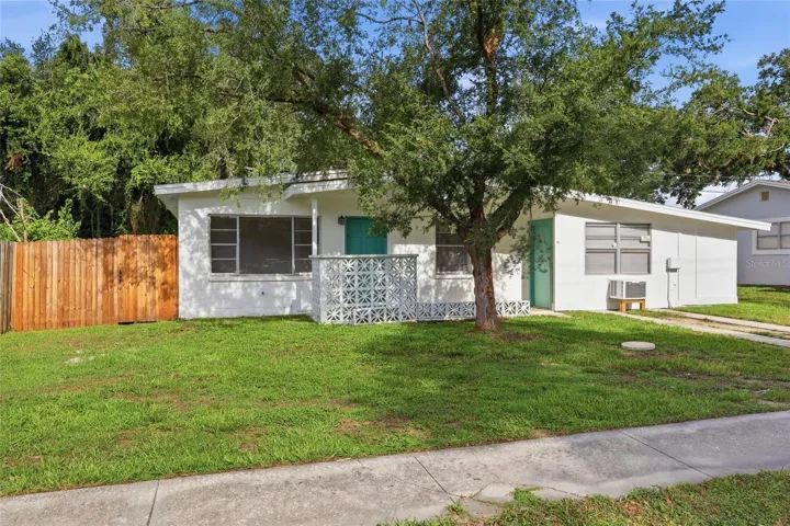 Must see 4 bedroom 2 bath home with a bonus room and utility room.