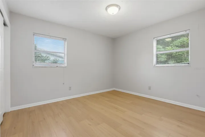Second bedroom