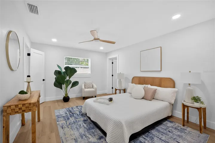 Primary Suite