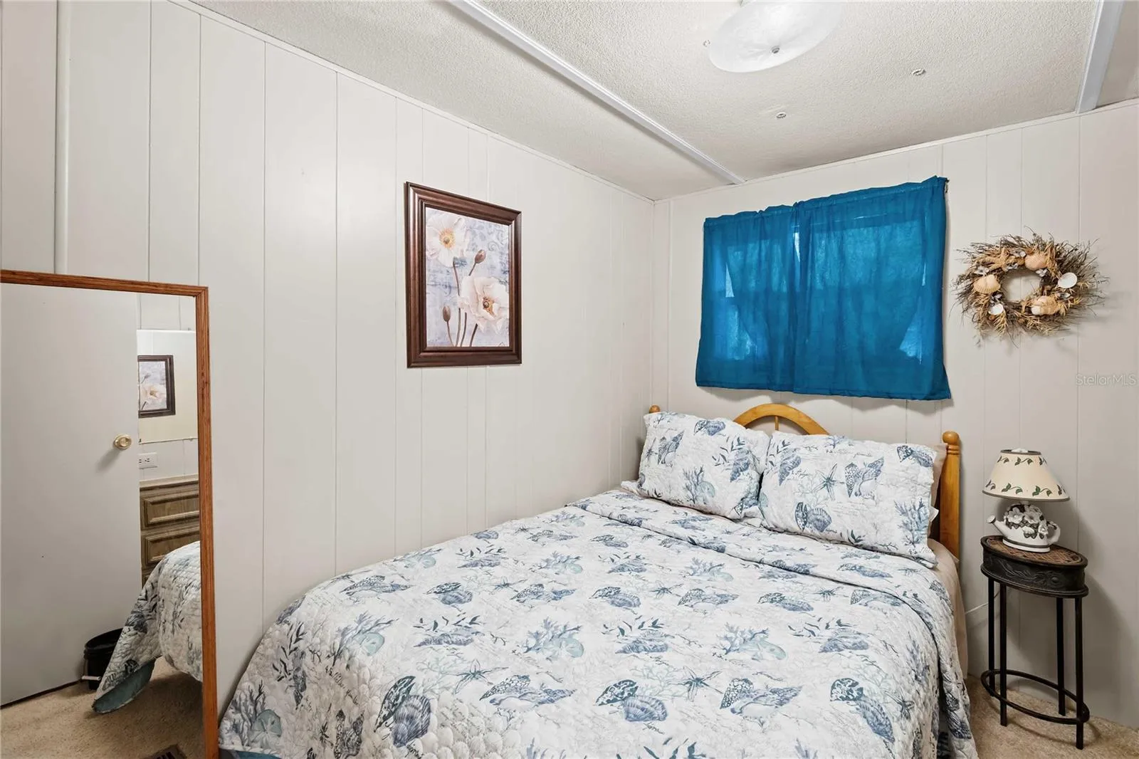 Bedroom two.