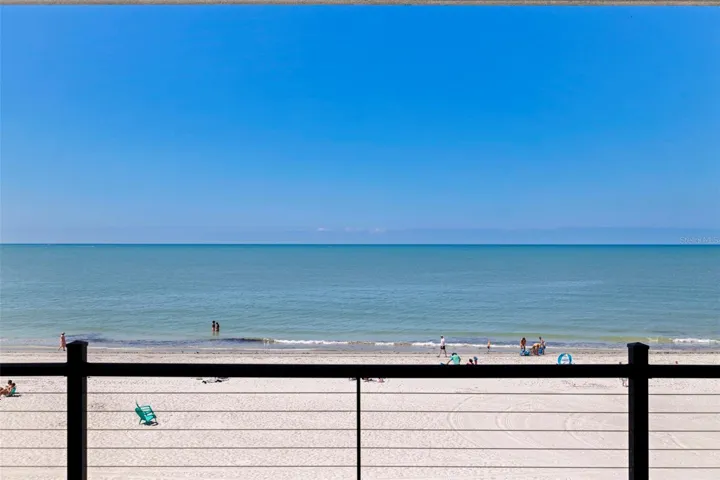 View from Balcony