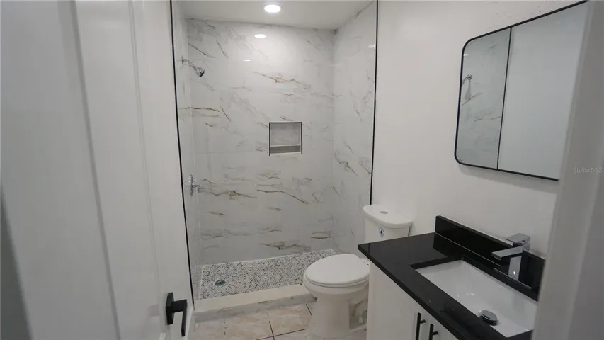 Guest bath